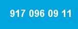917 096 09 11 917 096 09 11